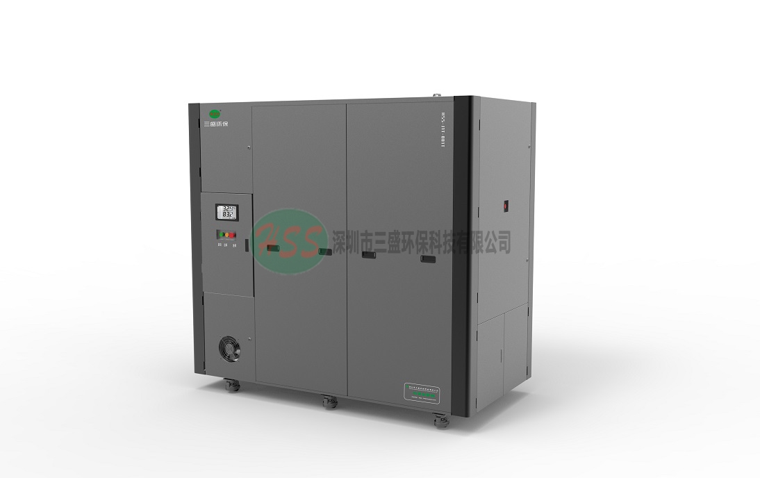 有機垃圾處理設備濾網(wǎng)、攪拌部件等易損件多久更換一次？