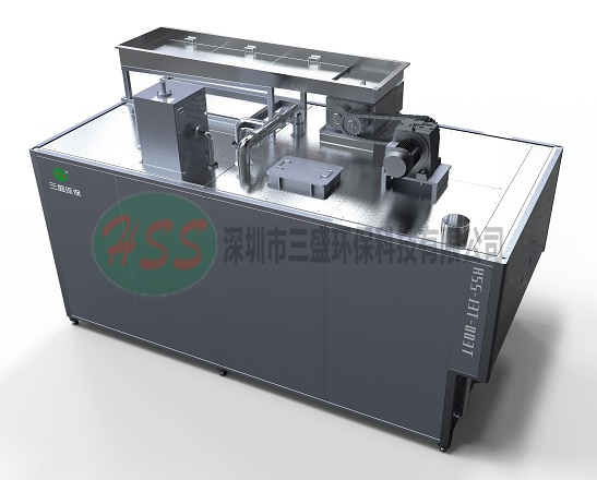 果蔬垃圾處理設備好用嗎？殘渣會堵塞下水道嗎？