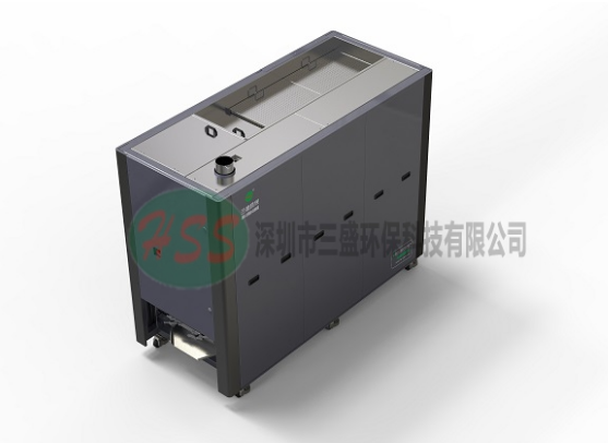 農貿市場有機垃圾處理設備運作時對周邊商戶影響大嗎？